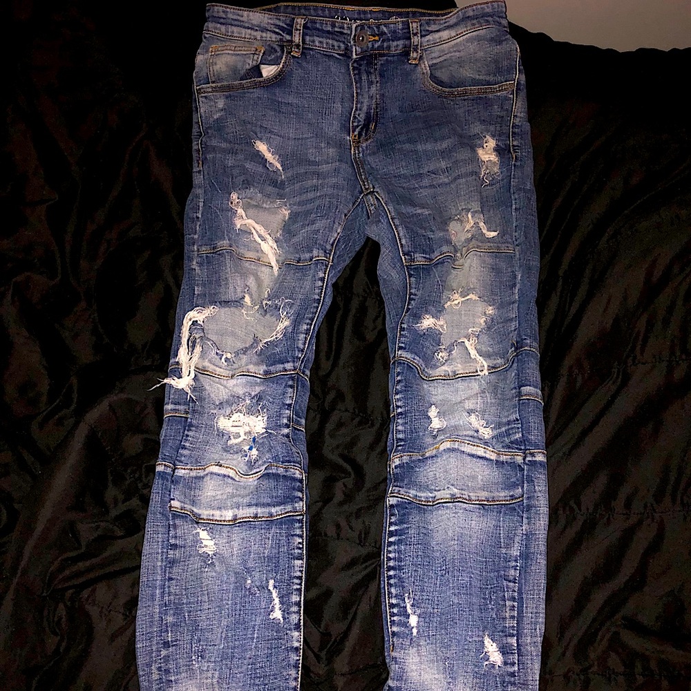 Fashion Nova Jeans